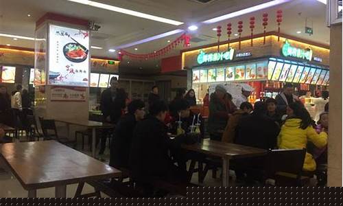 城隍庙攻略美食一条街-城隍庙附近的美食攻略