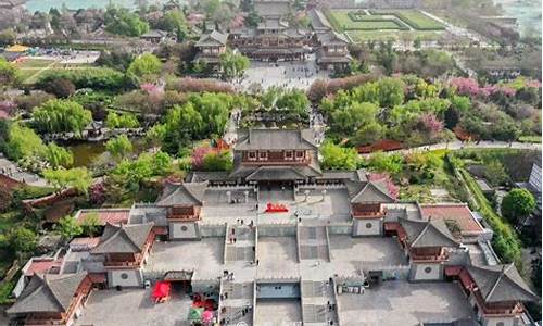 青龙寺遗址公园公众号-青龙寺遗址景区