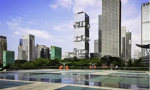 深圳市民中心广场灯光秀在哪预约-深圳市民中心广场