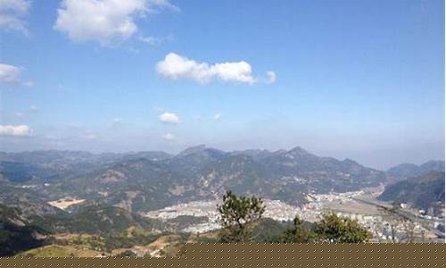 沅陵凤凰山景区介绍-沅陵凤凰山
