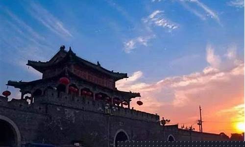 商丘旅游攻略景点必去-旅游路线攻略商丘市