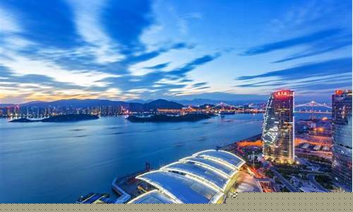 暑期厦门旅游太热吗-厦门旅游温度怎么样多少度
