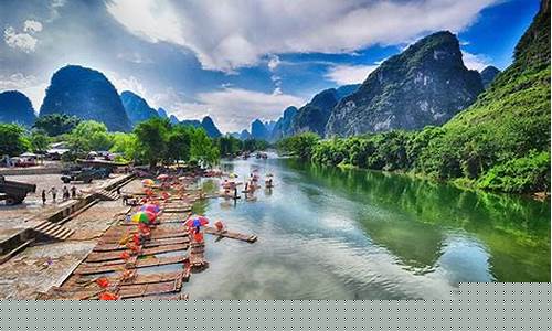 桂林旅游攻略自由行小孩-带小朋友去桂林哪里好玩