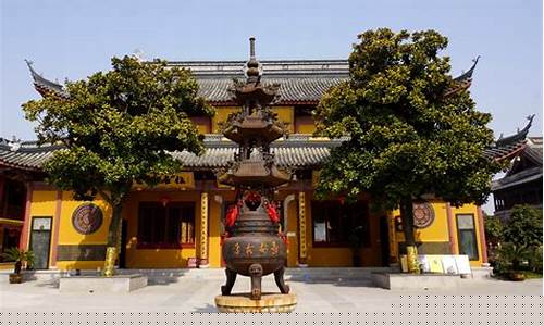 崇明寿安寺-崇明寿安寺庙