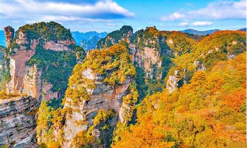 到张家界大峡谷旅游攻略-去张家界大峡谷