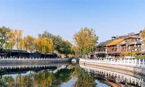 北京自由行导游推荐小团-北京个人导游带玩