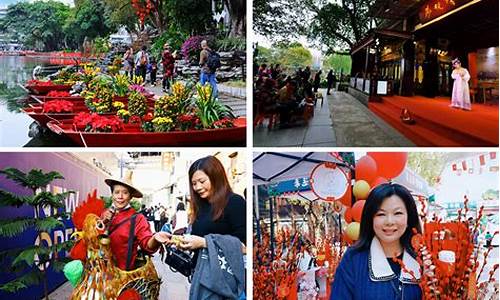 春节去广州旅游攻略-春节去广州旅游攻略大全