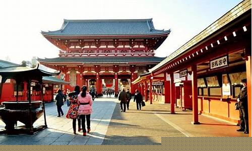 日本旅游攻略自由行六日游-日本六日游经典路线