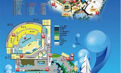 长沙海底世界路线-长沙海底世界路线怎么走地铁