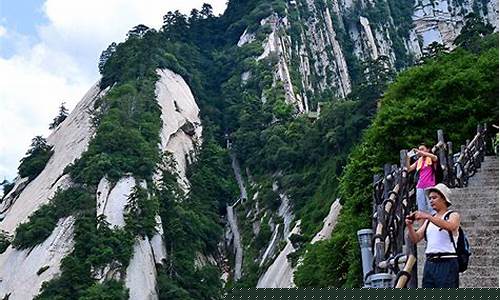 华山北峰门票价格-华山北峰景点介绍