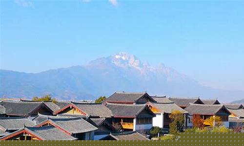 云南丽江旅游景点大全排行-云南丽江旅游攻略自由行攻略