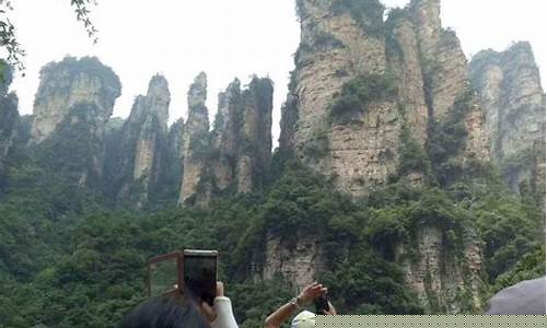 张家界旅行路线攻略-旅游路线攻略张家界