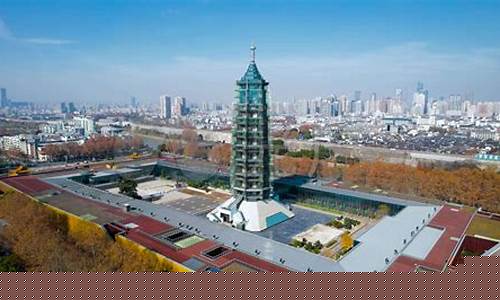 南京大报恩寺亮灯时间-南京大报恩寺