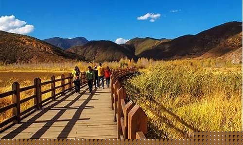 云南结伴自由行团队-旅行结婚云南