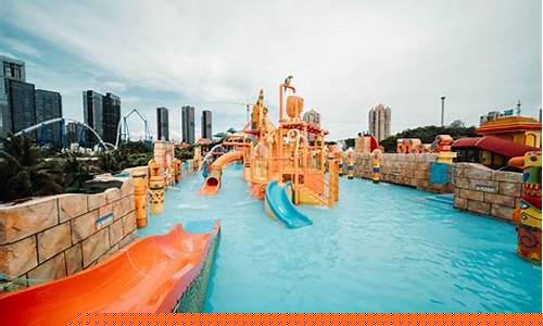 深圳欢乐谷玛雅水公园门票多少钱-深圳欢乐谷玛雅水公园项目介绍