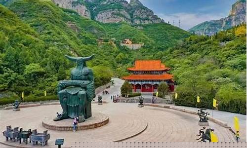 河南焦作云台山门票现在多少钱-河南焦作云台山景区门票