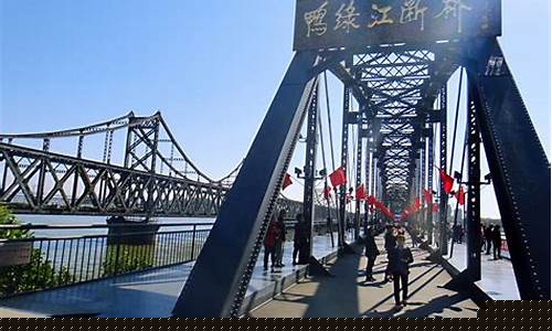 丹东市著名景点-丹东景点排名一览表