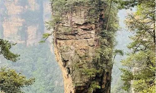 长沙到张家界旅游攻略自由行三天游-长沙到张家界二日游攻略