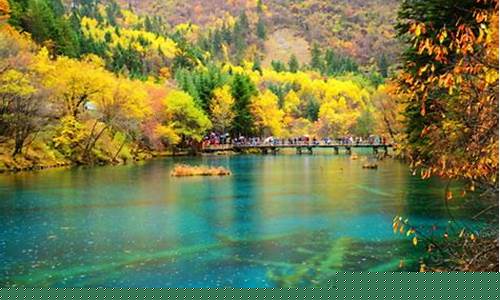 成都到九寨沟旅游攻略及费用-成都到九寨沟旅游攻略自助游多少钱