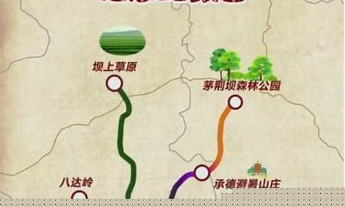 北京七月旅游攻略-北京7月份自驾游路线