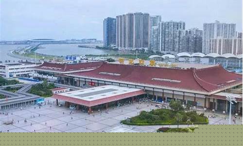 珠海拱北汽车客运站离拱北口岸有多远-珠海拱北汽车客运站