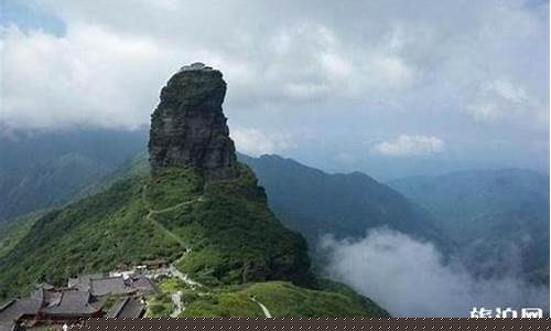 从昆明去梵净山交通工具路线-昆明到梵净山自驾游攻略