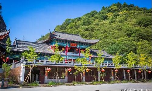安徽六安旅游景点大全介绍-安徽六安旅游景点大全