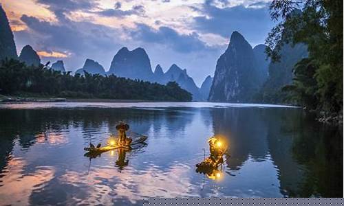 桂林游玩景点攻略介绍大全-桂林游玩景点攻略介绍