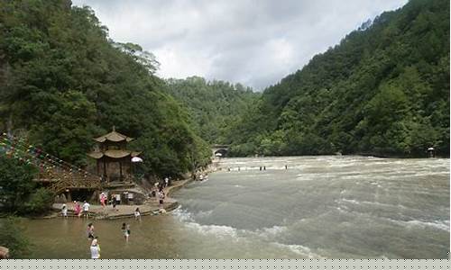 临海白水洋旅游攻略路线-临海白水洋美食攻略