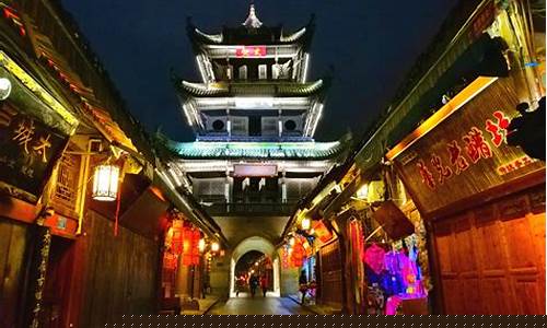 汉中到阆中旅游攻略-汉中到阆中古城自驾路况好吗
