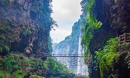 黔西南景点大全介绍-黔西南旅游必去景点