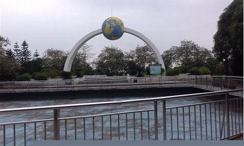 广西北回归线公园-北回归线 南宁