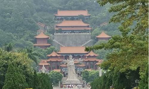 广州南沙天后宫-广州南沙天后宫要门票吗