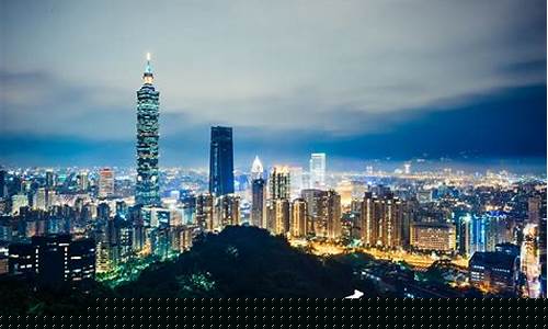 台北攻略自由行-台北旅游景点攻略