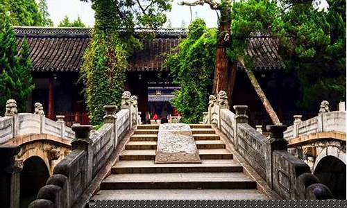 嘉定孔庙游览路线-嘉定孔庙