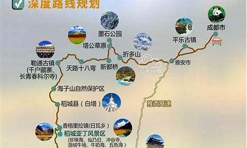 三明到丽江旅游路线攻略-三明到丽江旅游路线