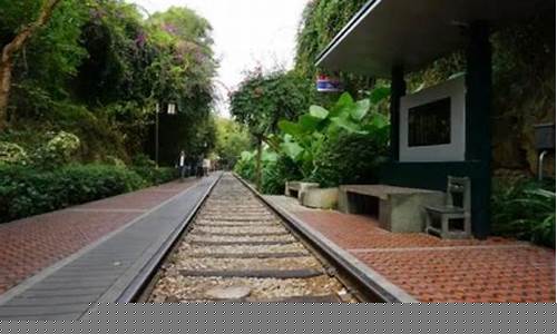 厦门铁路公园怎么走-厦门铁路公园地图全图