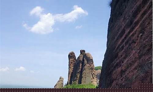 上饶龟峰景区-上饶龟峰旅游攻略