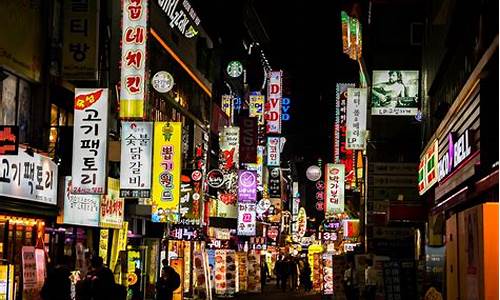 韩国首尔旅游攻略6天详细攻略-首尔旅行四五天攻略