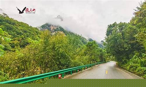 国庆节去秦岭看风景-国庆秦岭自驾游攻略