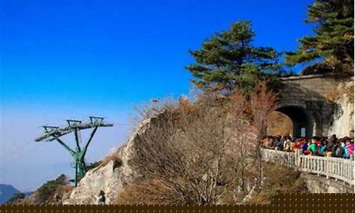 泰山门票多少钱成人票-现在泰山门票多少钱