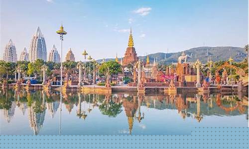 西双版纳旅行必去景点-西双版纳旅游自由行攻略
