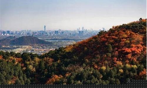 香山公园天气预报-香山公园