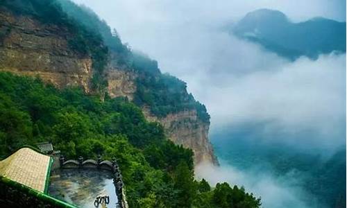 绵山旅游攻略必玩的景点-绵山旅游攻略必玩的景点