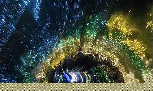 外滩观光隧道攻略-外滩观光隧道(单程)+(新)魔幻趣味馆