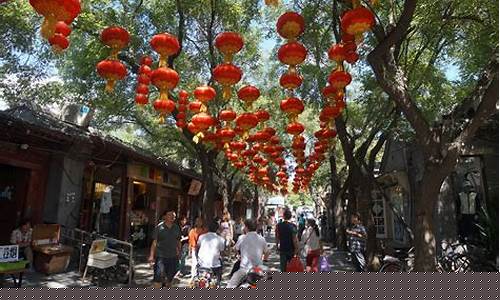 北京南锣鼓巷景区-北京南锣鼓巷攻略
