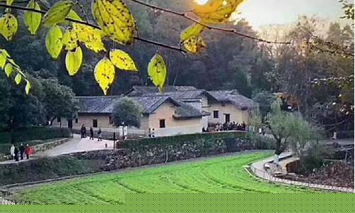 韶山旅游十大必去景区-韶山旅游攻略景点必去二日游推荐最新