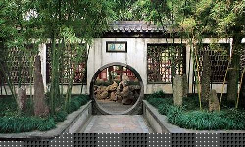 个园门票价格-个园旅游攻略