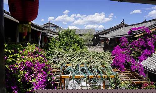 大理自由行线路攻略-大理自驾游 一日游攻略路线图