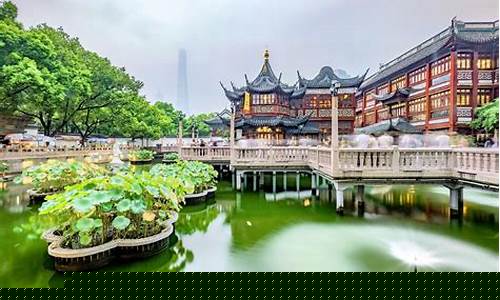 上海市旅游景点-上海市旅游景点推荐一日游